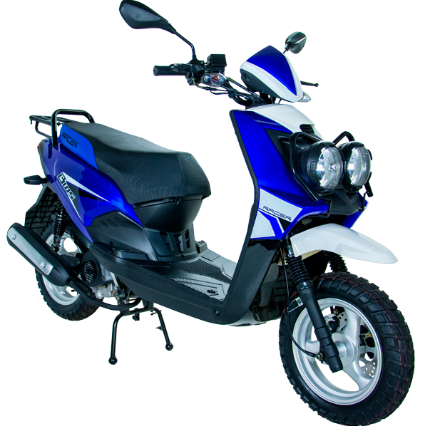 Скутер RACER RC150T-15X BWS в Уфе