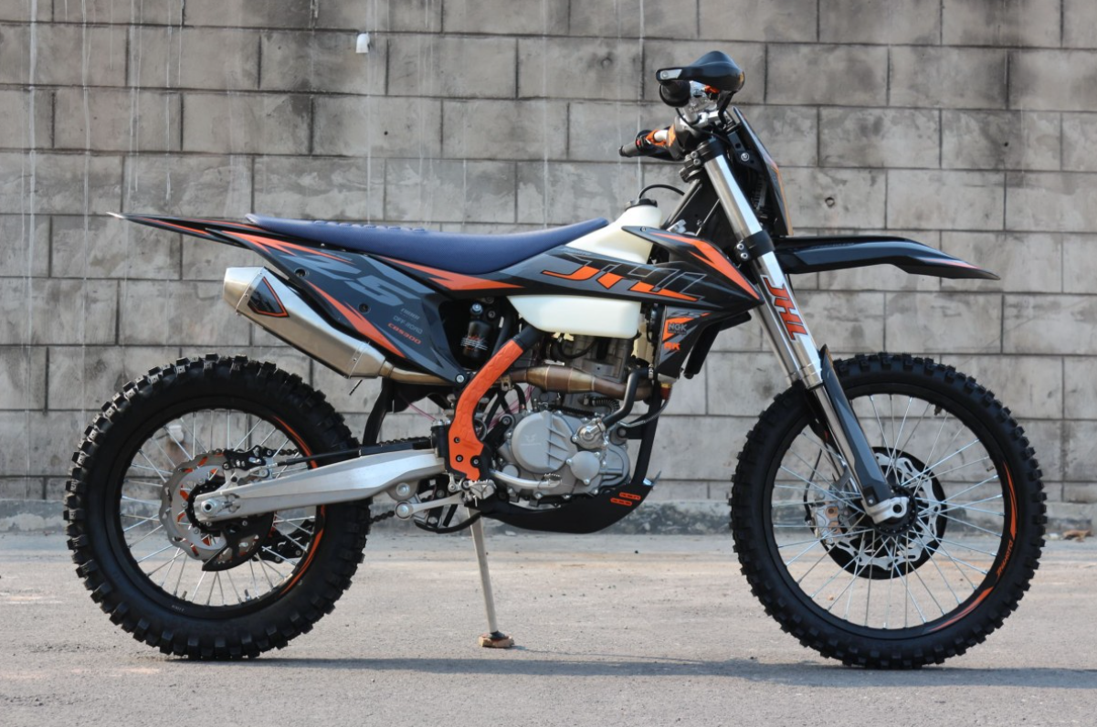 Мотоцикл JHLMOTO JHL Z6 NB300 (174MN-5) в Уфе