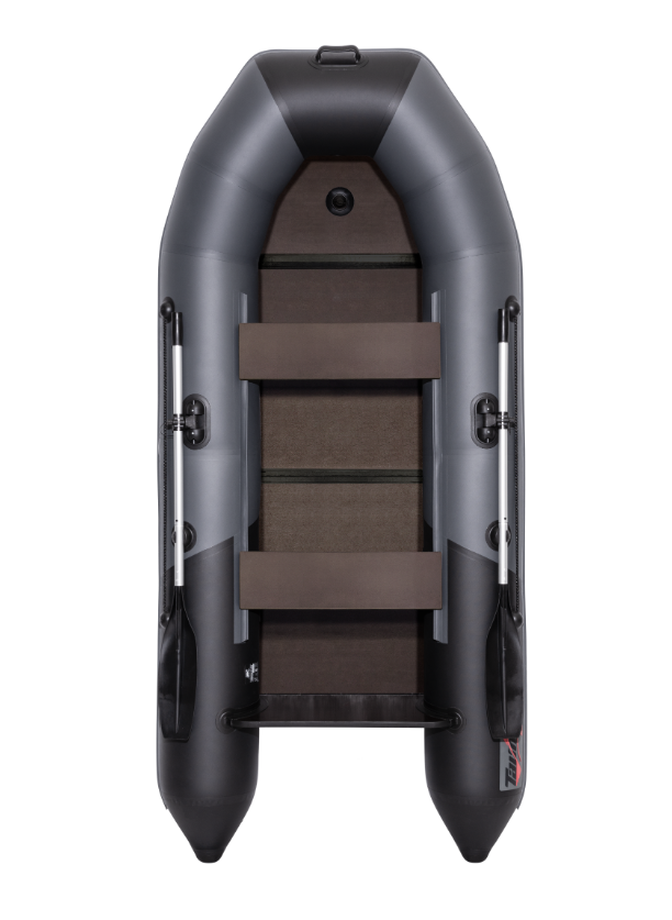 Лодка Таймень NX 2850 Слань-книжка киль в Уфе