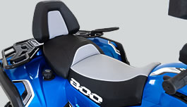 Квадроцикл Русская механика РМ 800 Т в Уфе