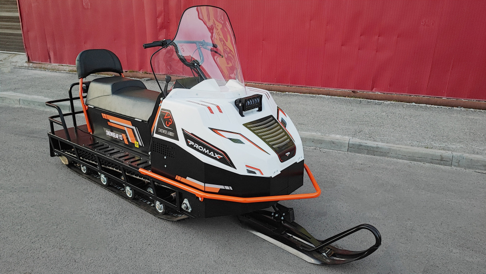 Снегоход PROMAX SNOWBEAR V3 650 2T в Уфе