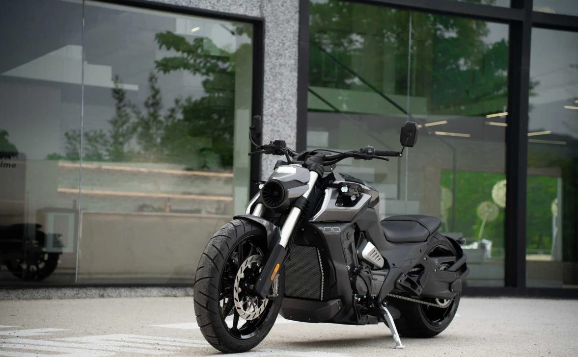 Мотоцикл Benda LFC 700 Pro в Уфе