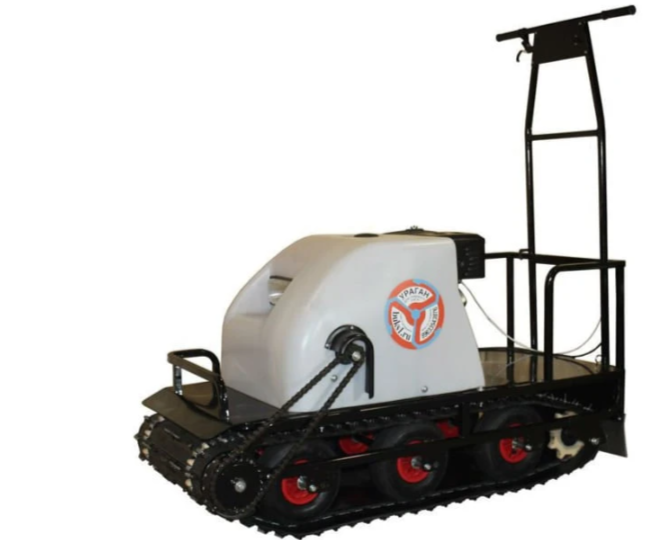 Мотобуксировщик Ураган Классика+ 17 л.с. в Уфе