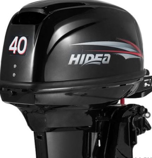 Лодочный мотор HIDEA HD40FEL в Уфе