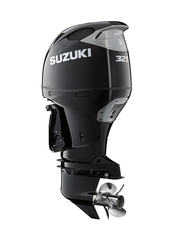 Лодочный мотор Suzuki DF325ATXX в Уфе