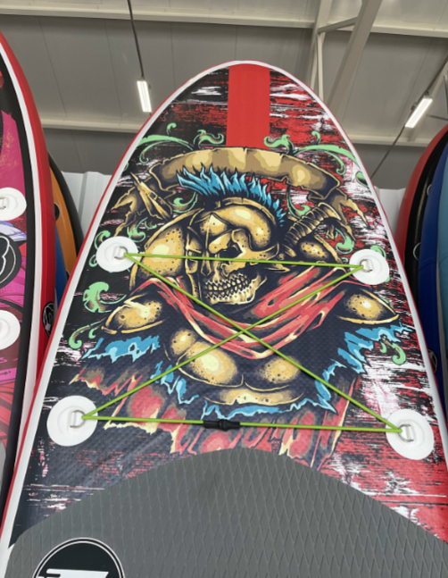 SUP (САП) ДОСКА RAIDEX TAKUMO 10.6’ (320СМ) N 10 в Уфе