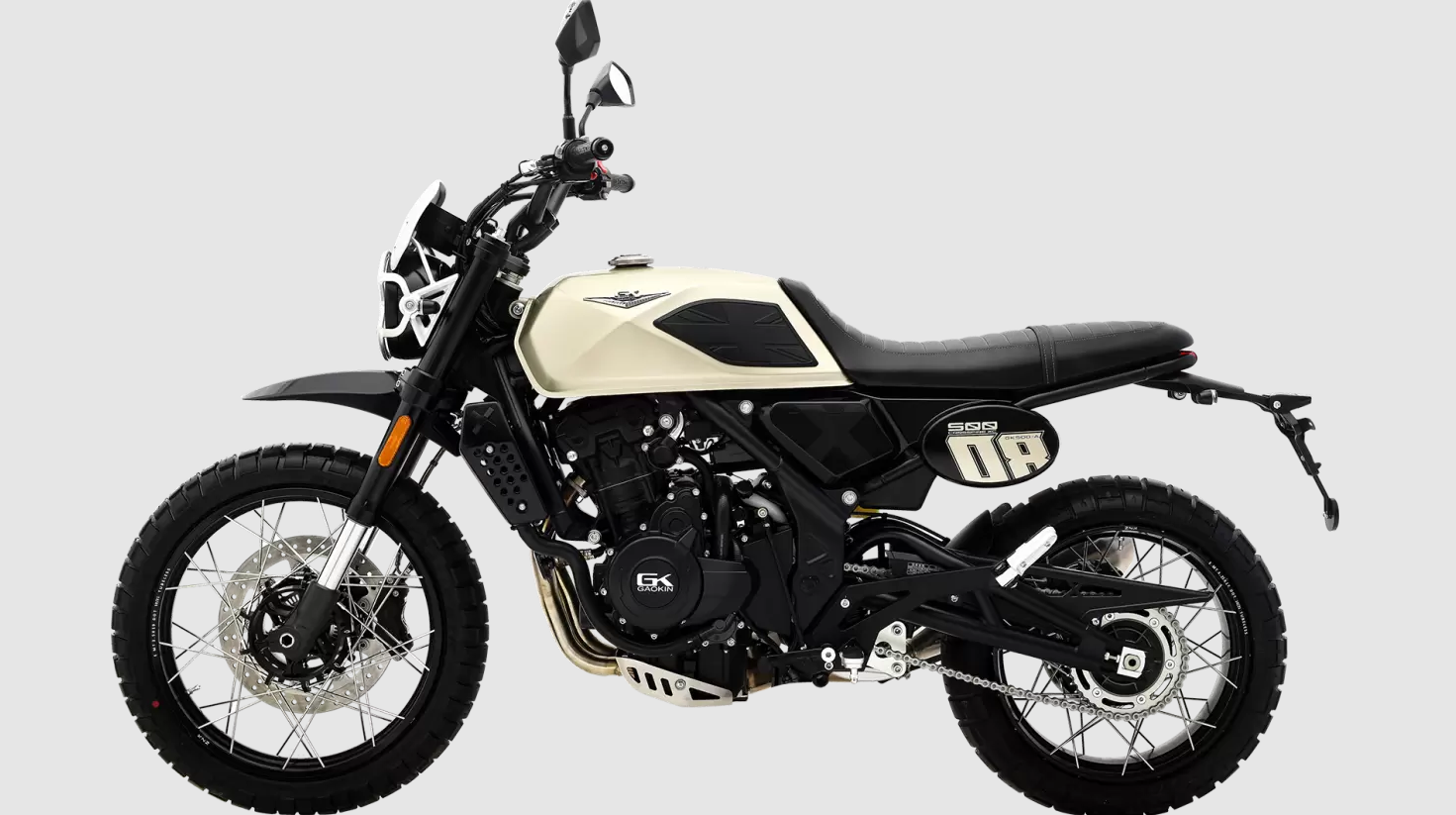 Мотоцикл GAOKIN GK 500 М11J в Уфе