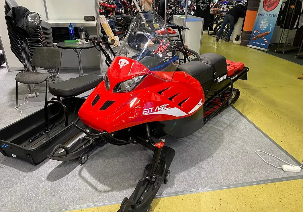 Снегоход ТОФАЛАР АТЛАС 800 в Уфе
