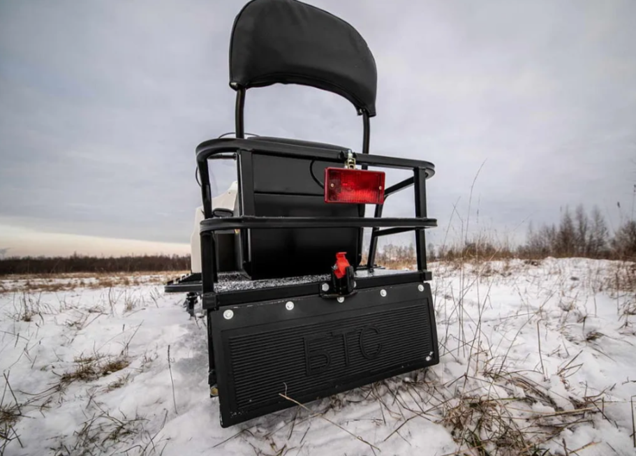 Снегоход АРКТИК 4Т в Уфе