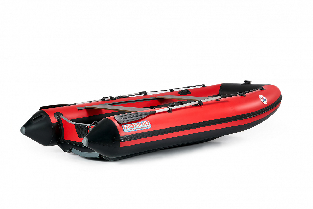 Лодка MISHIMO RAPID 360 в Уфе