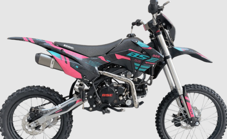 Питбайк BSE PH 150 (015) AK47 в Уфе