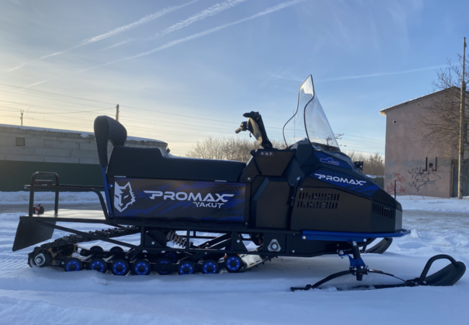 Снегоход PROMAX YAKUT 500 R/K SUPERLONG 2.0 4T 29 в Уфе