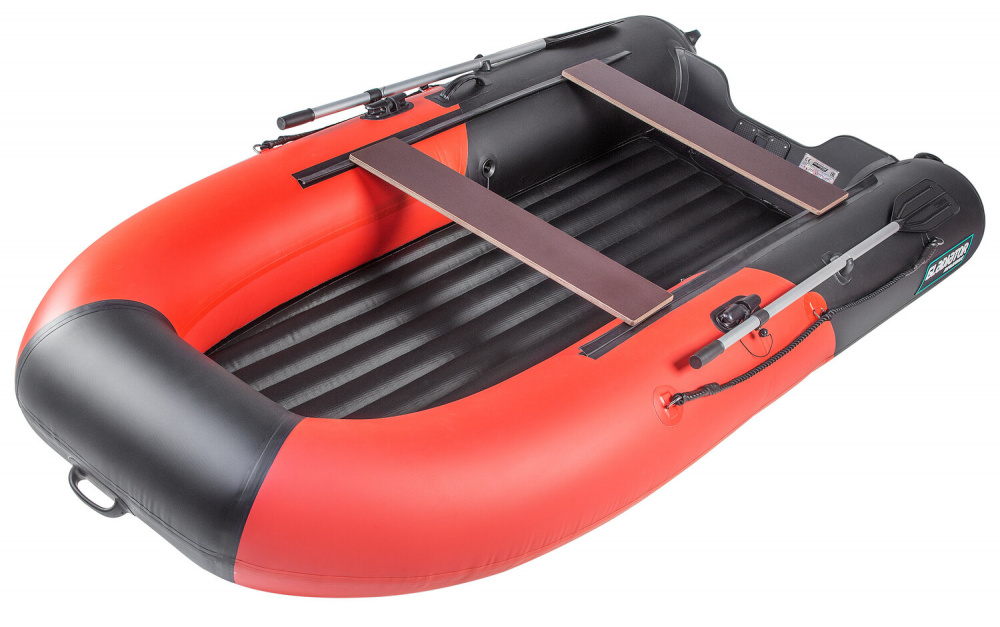 НАДУВНАЯ ЛОДКА GLADIATOR E330SL в Уфе