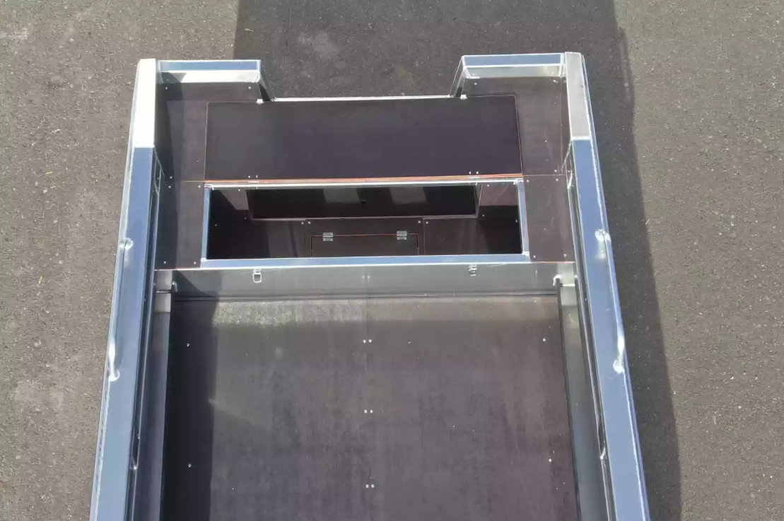 Алюминиевая лодка  Неман-480 Р в Уфе