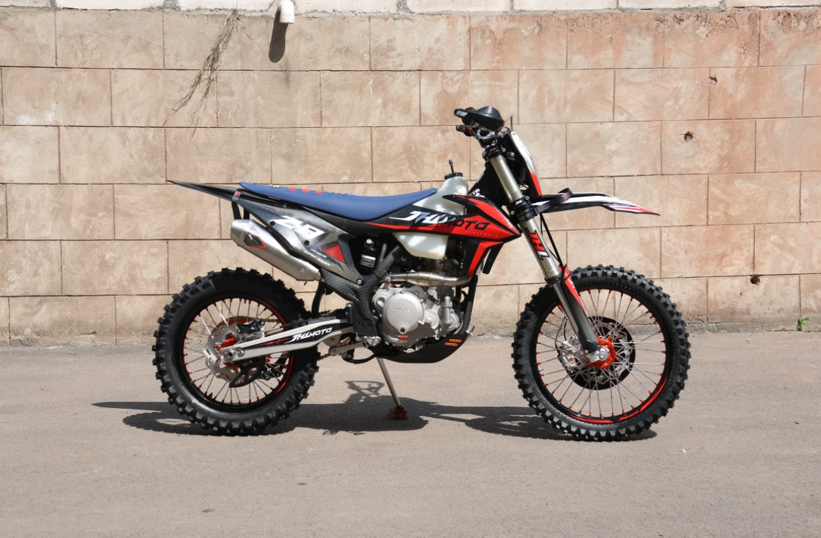 Мотоцикл JHLMOTO JHL Z9 NC450S в Уфе