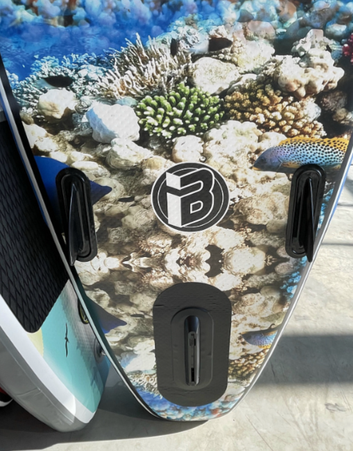 SUP (САП) ДОСКА RAIDEX I BOARD 11’ (332СМ) N 18 в Уфе