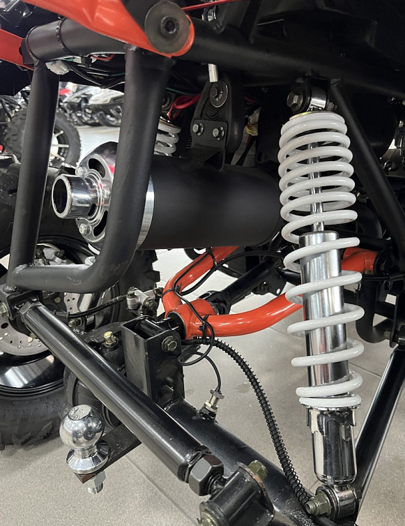 Квадроцикл PROMAX 300 4X4 ALL ROAD в Уфе