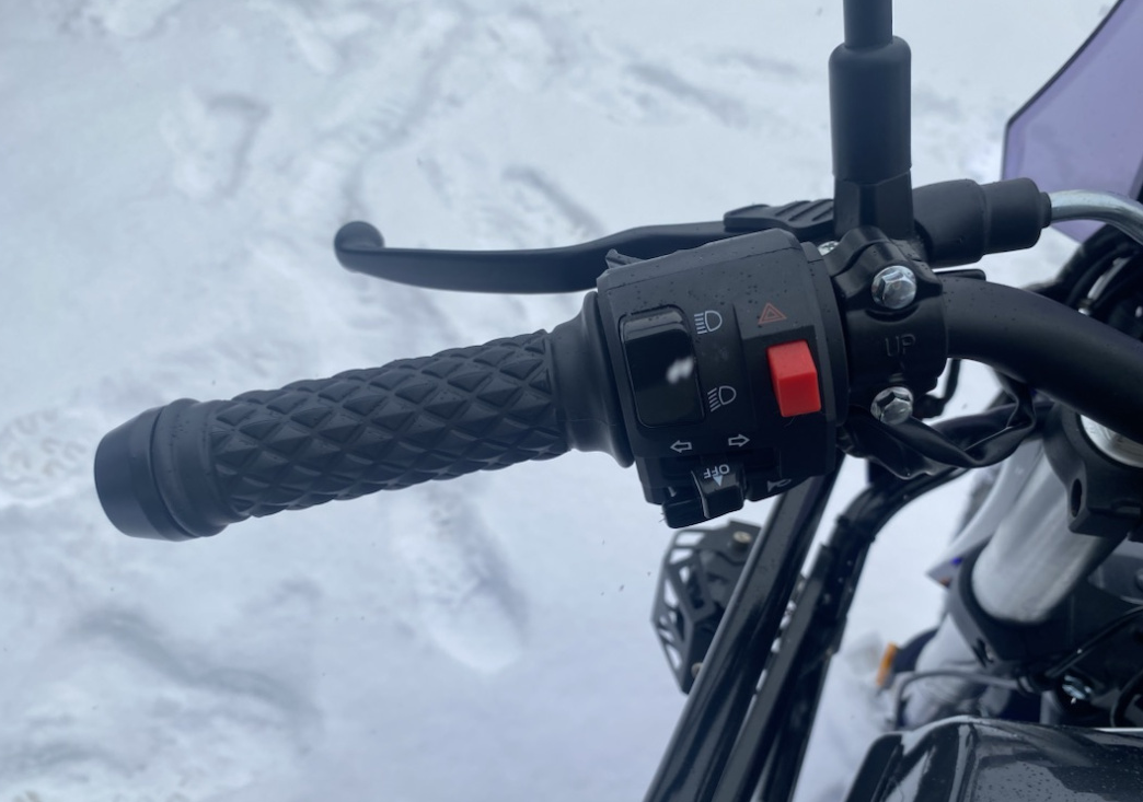 Мотоцикл TMBK FAHRENHEIT 250 (165 FMM) в Уфе