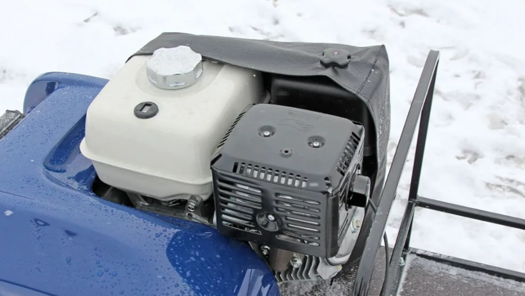 Мотобуксировщик PAXUS 500 GRAND AVANT 13 л.с. HONDA в Уфе