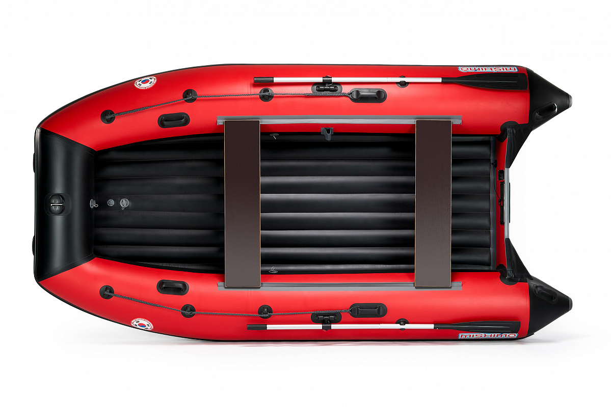 Лодка MISHIMO RAPID 380 PRO в Уфе