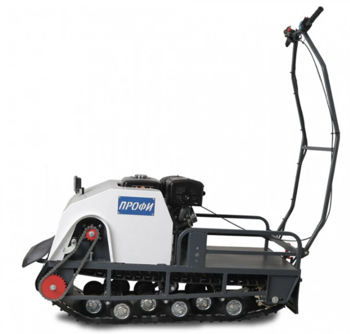 Мотобуксировщик ВЕПС WINTER «ПРОФИ» 15 в Уфе