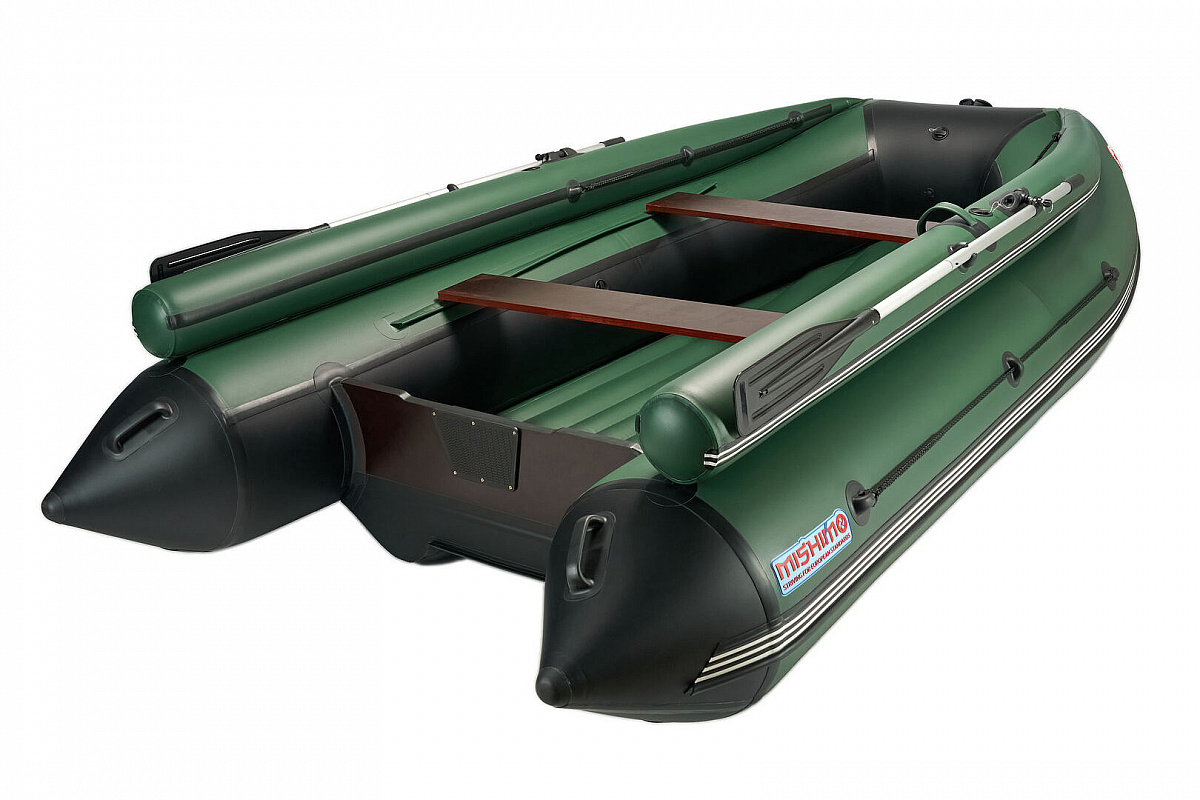 Лодка MISHIMO FAMILY LITE DF 400 в Уфе