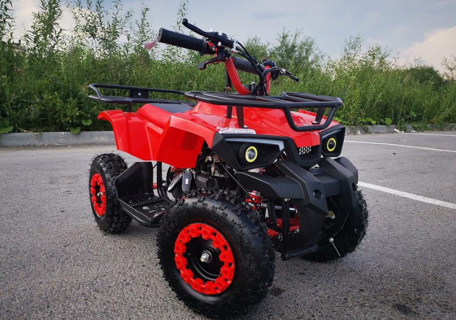 Квадроцикл PROMAX ATV MINI 2T 70CC р/с в Уфе