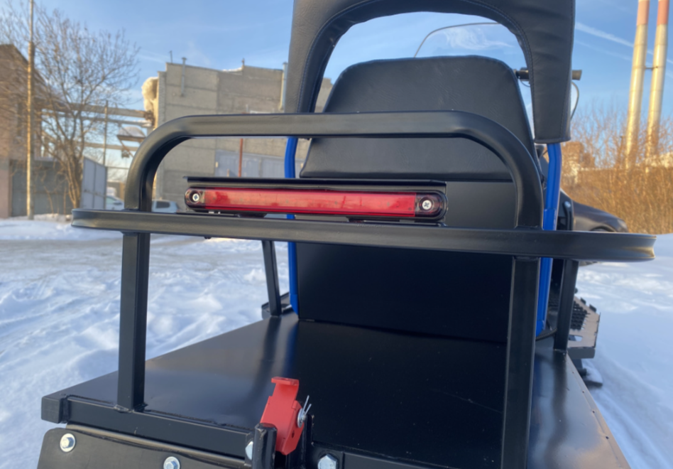 Снегоход PROMAX YAKUT 500 R/K SUPERLONG 2.0 4T 29 в Уфе