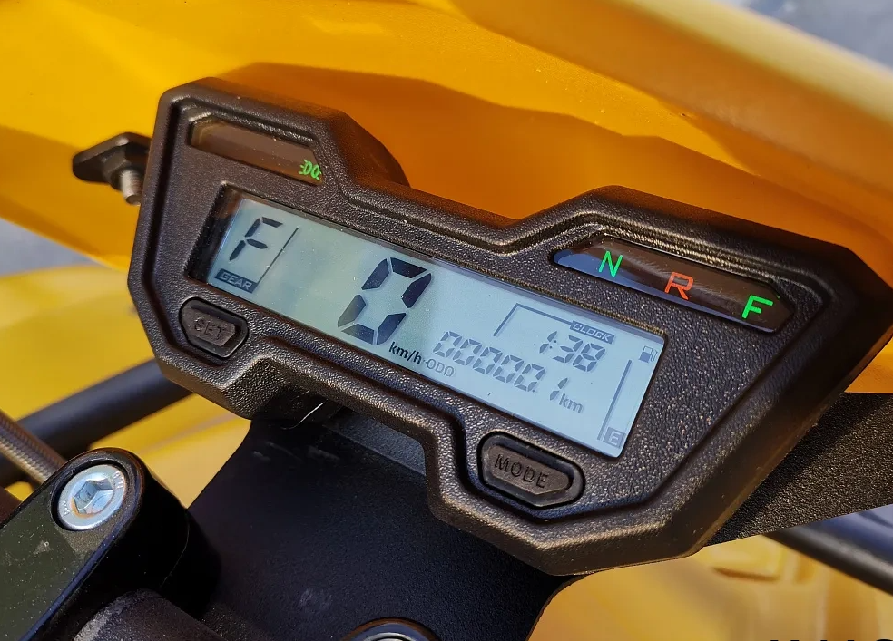 КВАДРОЦИКЛ IRBIS ATV200 в Уфе