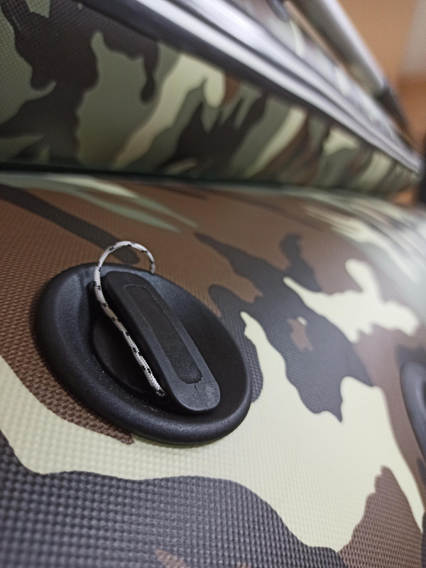 Лодка MISHIMO FAMILY LITE DF 400 в Уфе