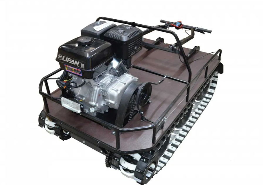 Мотобуксировщик вездеход KOiRA T9 RЕ (понижающий редуктор, электростартер) в Уфе