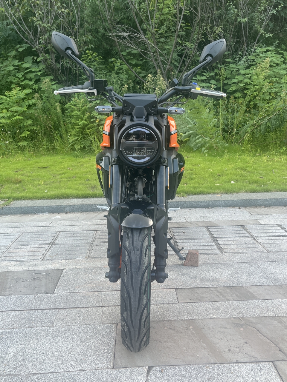 Мопед PROMAX CB130R (49) в Уфе