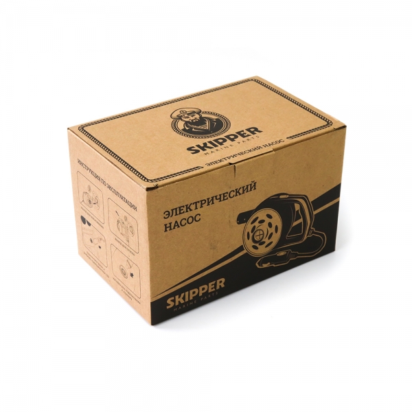 ЭЛЕКТРИЧЕСКИЙ НАСОС SKIPPER SK-386 в Уфе