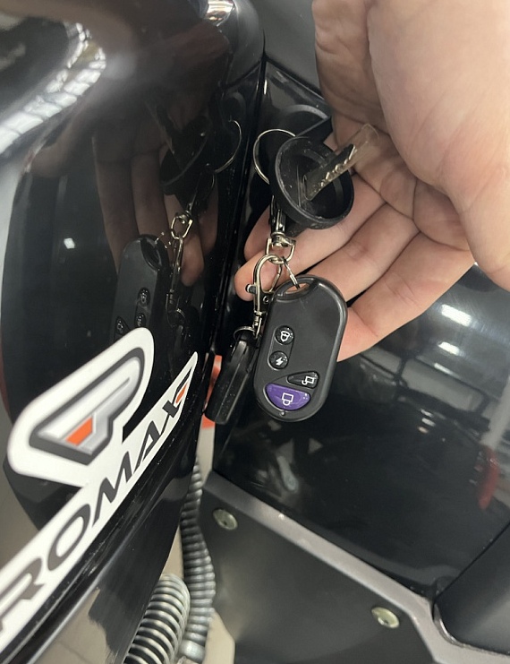 Квадроцикл PROMAX 300 4X4 ALL ROAD в Уфе