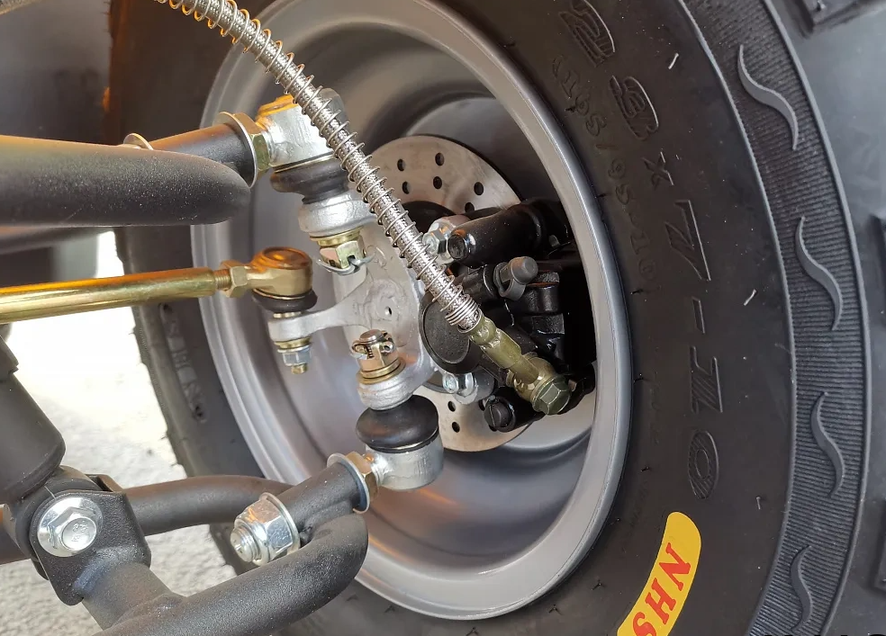 КВАДРОЦИКЛ IRBIS ATV200 в Уфе