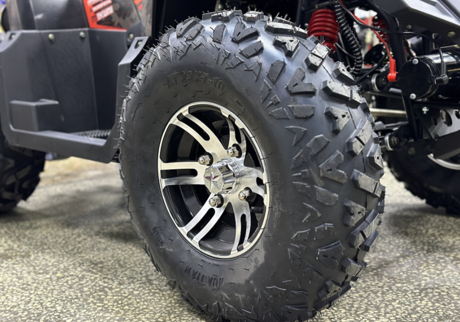 Квадроцикл GBM MAVERICK 300 NEW PREMIUM в Уфе