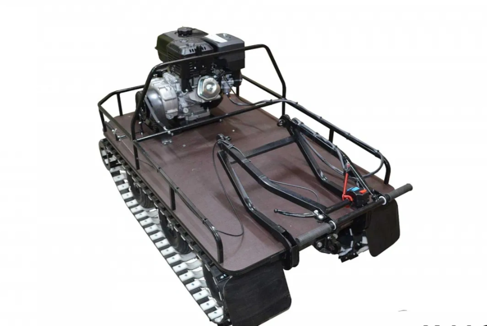 Мотобуксировщик вездеход KOiRA T9 RЕ (понижающий редуктор, электростартер) в Уфе