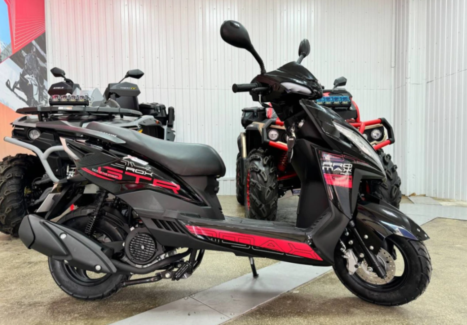 Скутер PROMAX ROX 200 (49) в Уфе