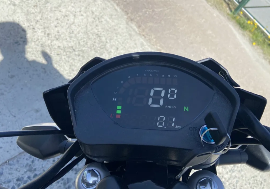 Мопед PROMAX STREET LED 110 (49) в Уфе