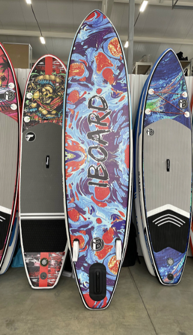 SUP (САП) ДОСКА RAIDEX I BOARD 11’ (332СМ) N 35 в Уфе