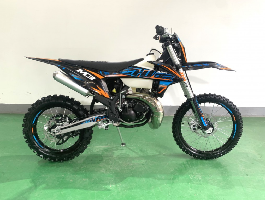 Мотоцикл JHL MOTO JHL M3 MT250 (1E66MM) в Уфе