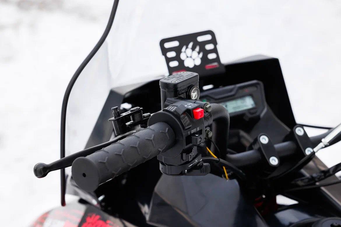 Снегоход IRBIS TUNGUS 400 25/26 в Уфе