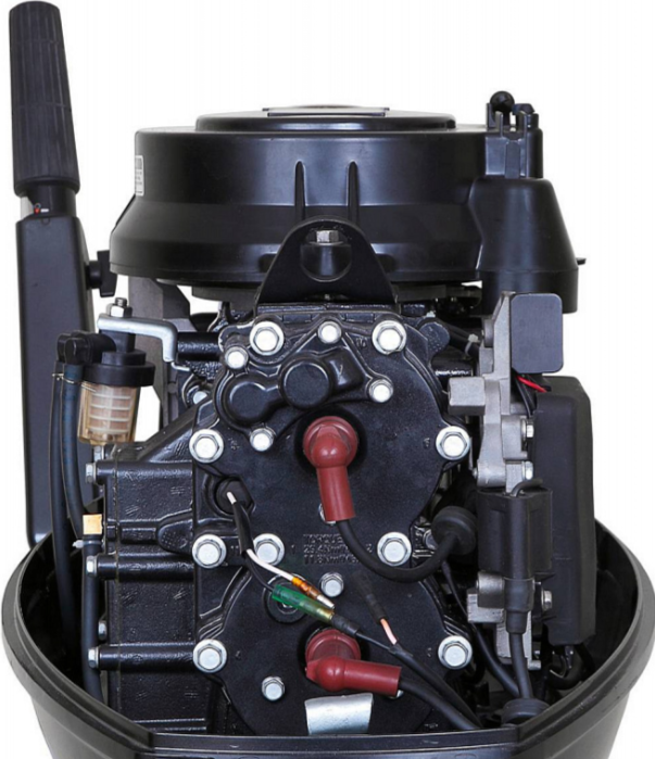 Лодочный мотор MARLIN MP 40 AWHL в Уфе