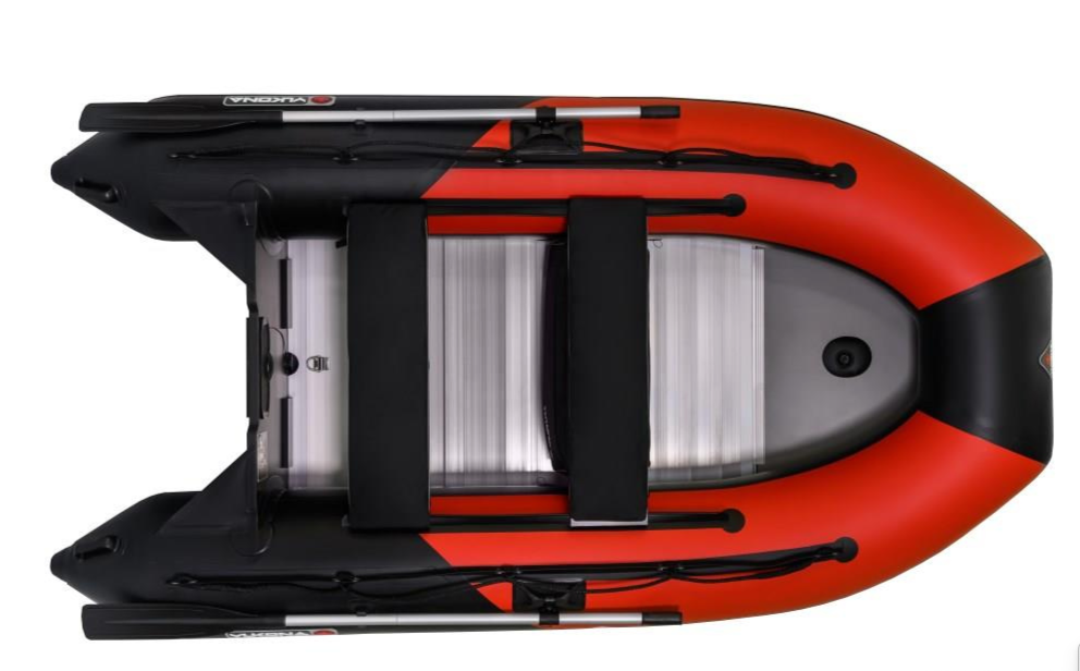 ЛОДКА НАДУВНАЯ YUKONA 360 TS - U (БЕЗ ПАЙОЛА) в Уфе