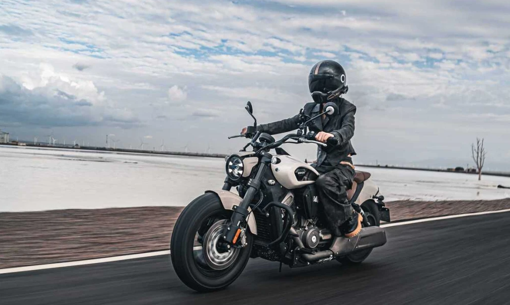 Мотоцикл Benda DarkFlag 500 Commander в Уфе