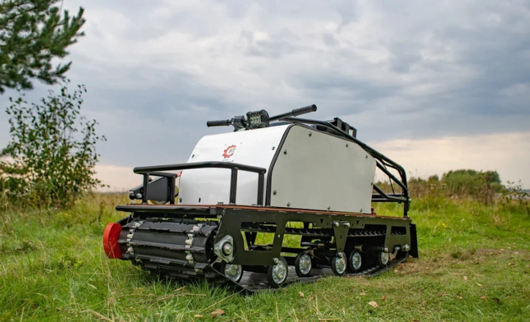 Мотобуксировщик БТС  «LONG» 500/15  э/зап LIFAN (18 Ватт) в Уфе