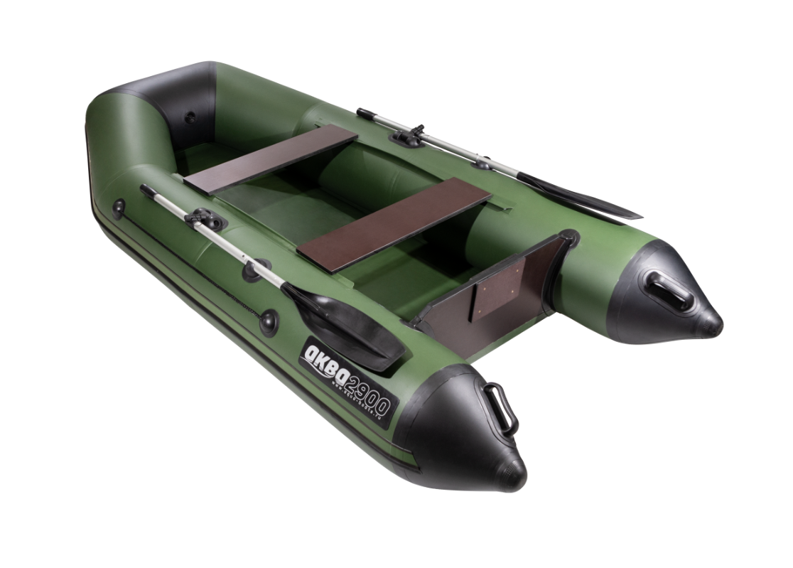 Лодка АКВА 2900 в Уфе