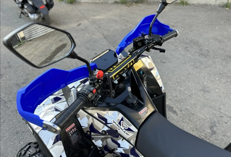 Квадроцикл PROMAX FOREST 180 в Уфе