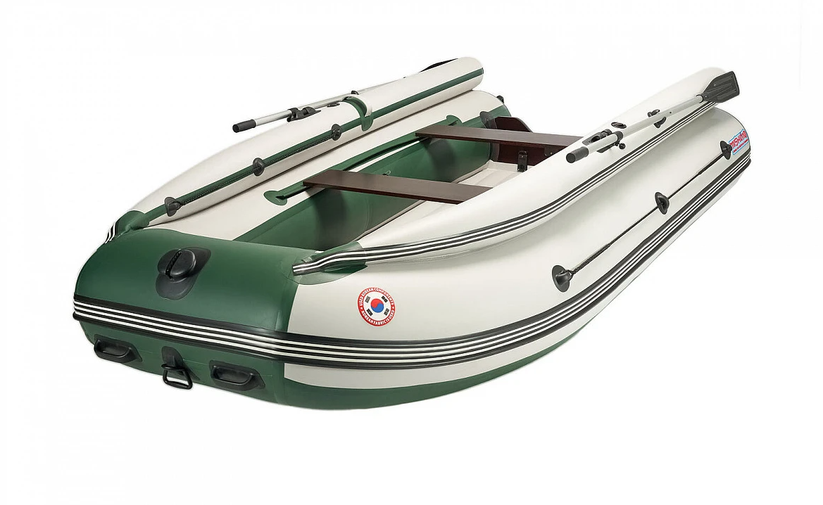 КОМПЛЕКТ ЛОДКА MISHIMO FAMILY LITE 350 + МОТОР 9,9 (15) Л.С. в Уфе