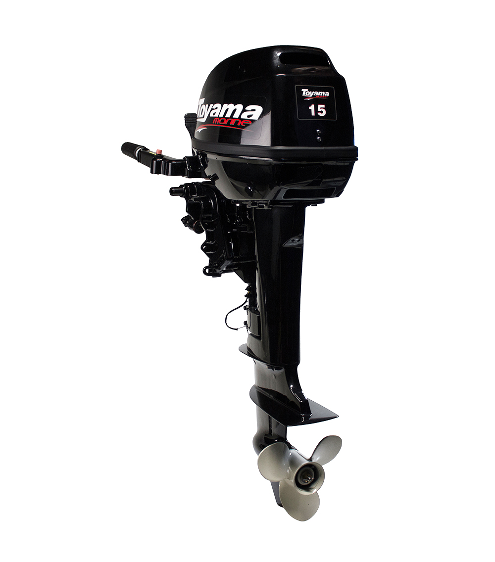 ЛОДОЧНЫЙ МОТОР TOYAMA T15BMS в Уфе